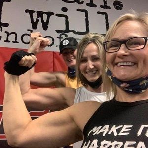 Meet your Posher, Patti